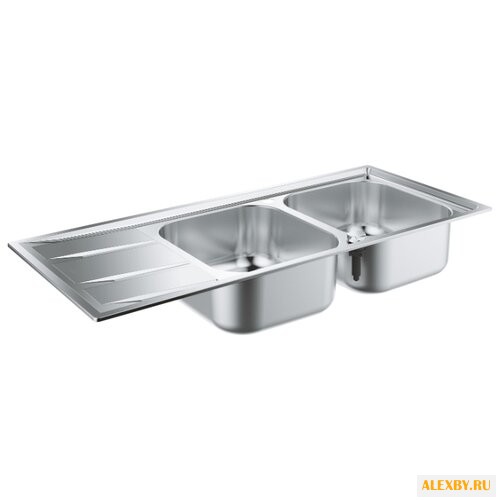 Врезная кухонная мойка Grohe