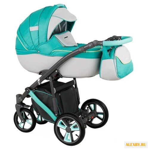 Универсальная коляска Camarelo