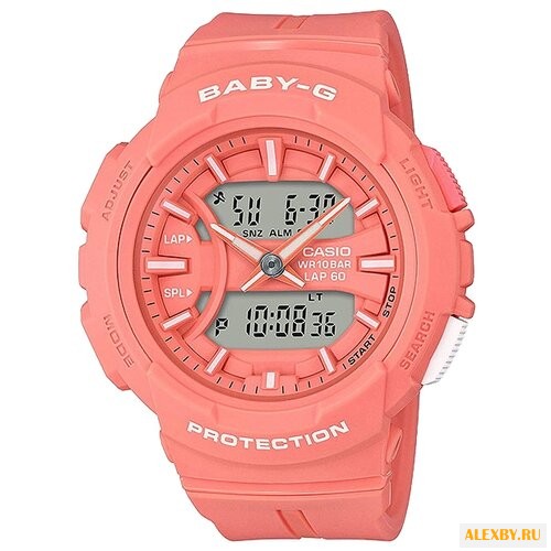 Наручные часы CASIO BGA-240BC-4A