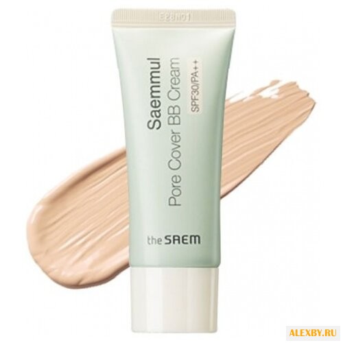 The Saem Saemmul BB крем Pore