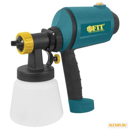 Сетевой краскопульт FIT SG-401R