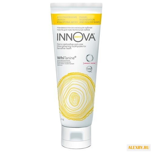 Зубная паста INNOVA