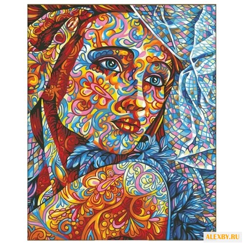 Алмазная живопись Набор