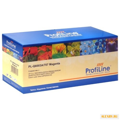 Картридж ProfiLine PL-Q6003A