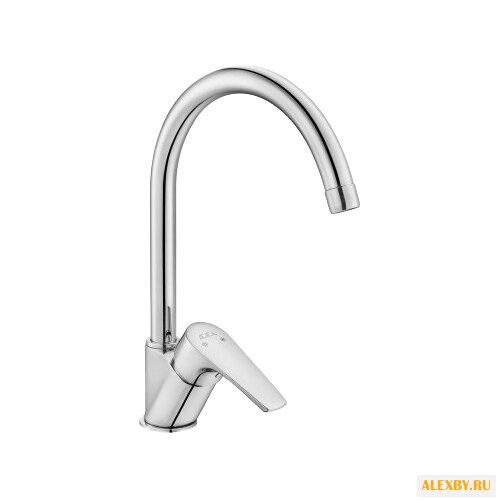 Однорычажный смеситель для