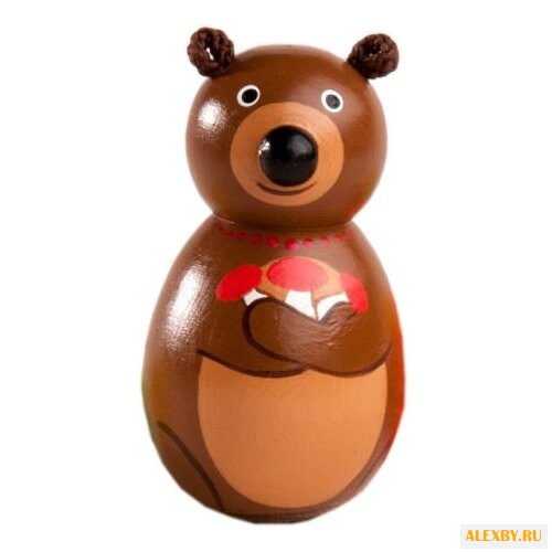 Вальда Пальчиковая кукла Михаил