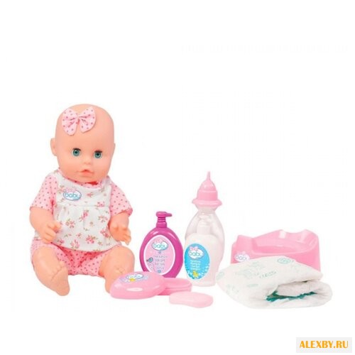 Набор Toys Lab по уходу за