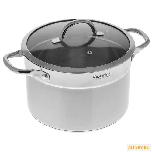 Кастрюля Rondell Creative 7 л