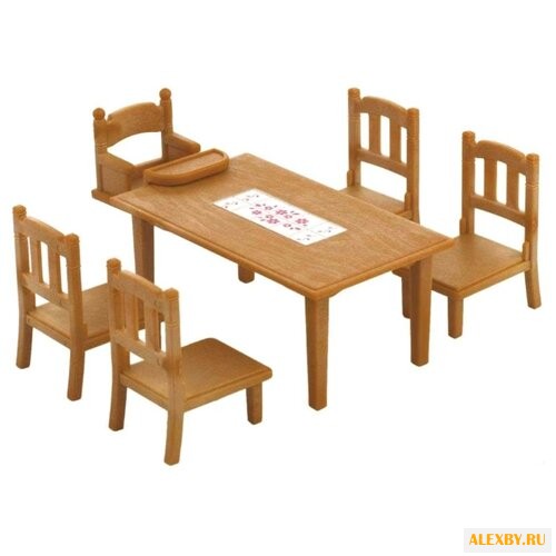 Игровой набор Sylvanian