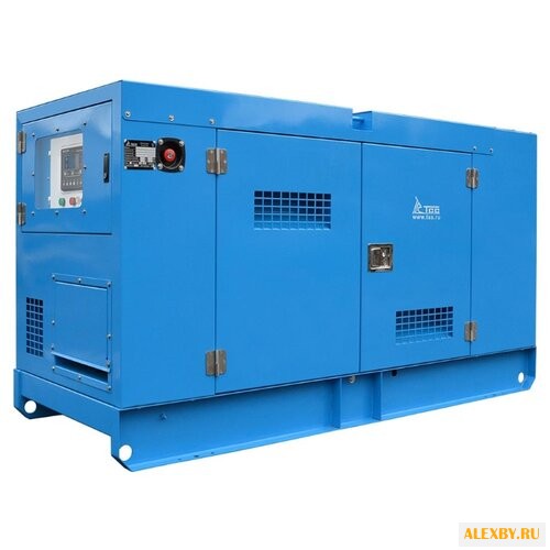 Дизельная электростанция ТСС