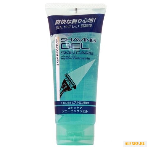 KUMANO Гель для бритья