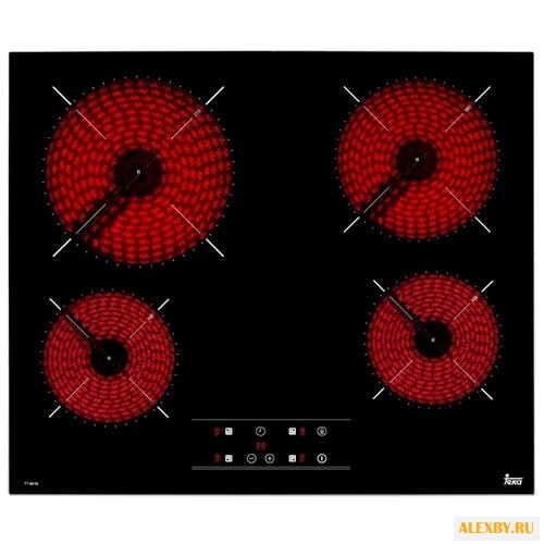 Варочная панель TEKA WISH Easy