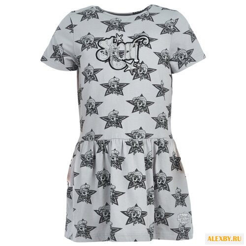 Платье Button Blue