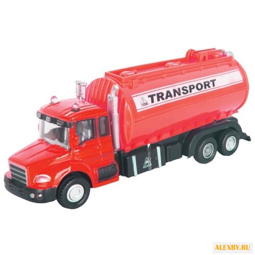 Автоцистерна Autotime Autogrand