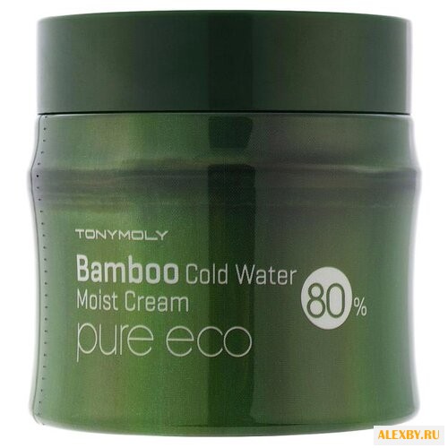 TONY MOLY Pure Eco Bamboo Cold