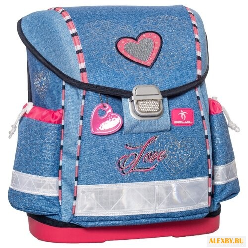 Belmil Ранец Classy Love 403-13