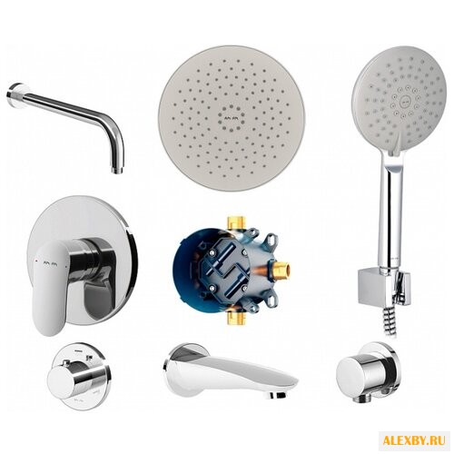 Верхний душ AM.PM Like 20