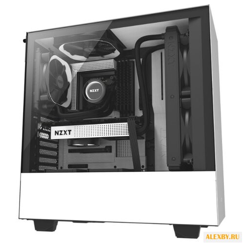 Компьютерный корпус NZXT H500