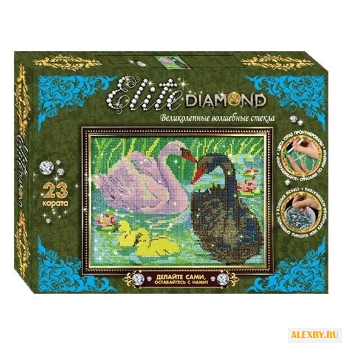 Лапландия Набор алмазной