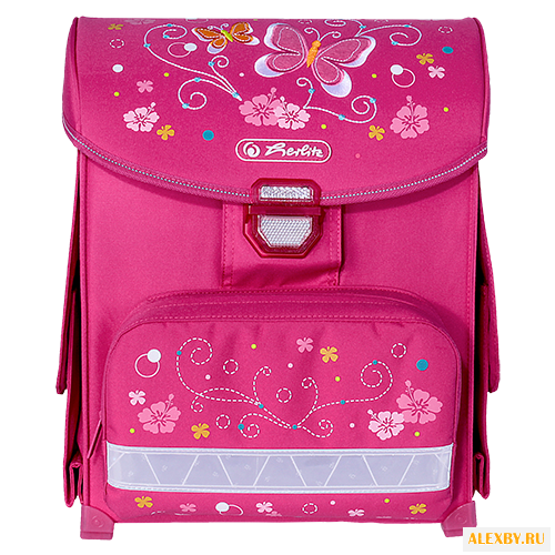 Herlitz Ранец Smart Butterfly