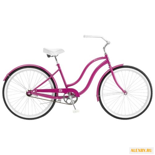 Круизер Schwinn S1 Women 2018
