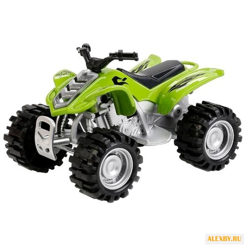 Квадроцикл ТЕХНОПАРК 4004-R 11 см