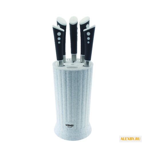 Набор Winner 5 ножей с