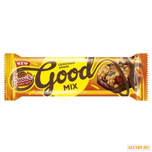 Батончик Россия - Щедрая душа!