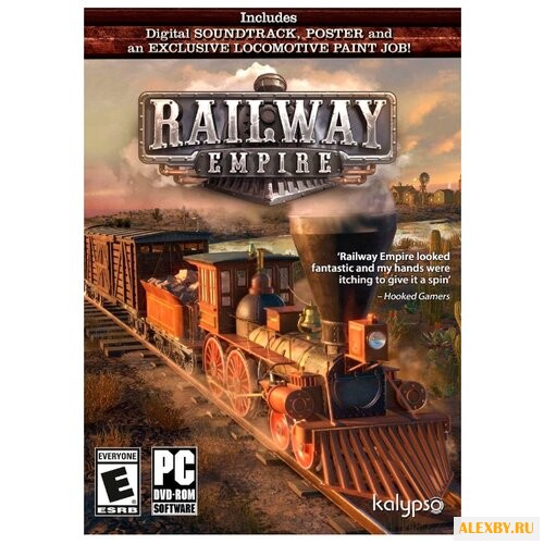 Railway Empire