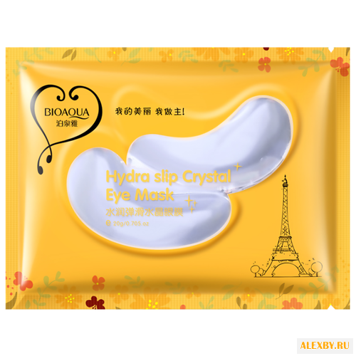 BioAqua Гидрогелевые
