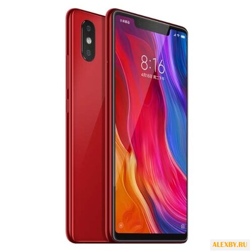 Смартфон Xiaomi Mi8 SE 6 64GB
