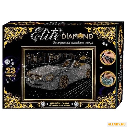 Лапландия Набор алмазной