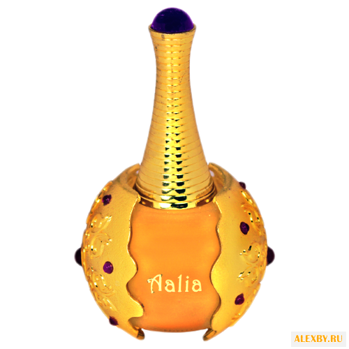 Khalis Perfumes Aalia