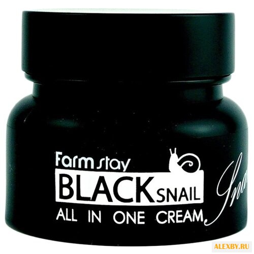Farmstay Black Snail All in One