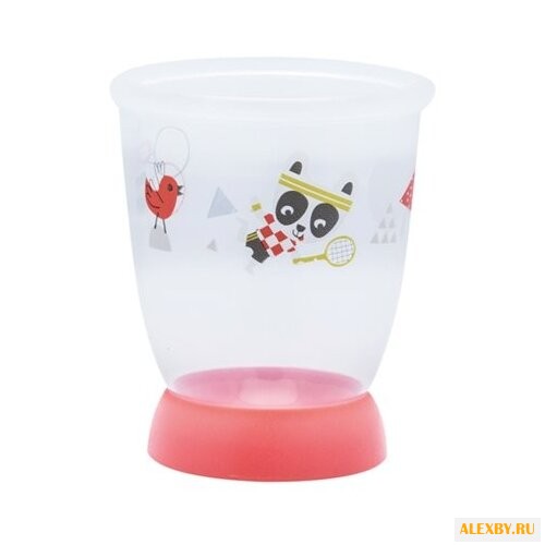 Стакан Bebe confort прозрачный