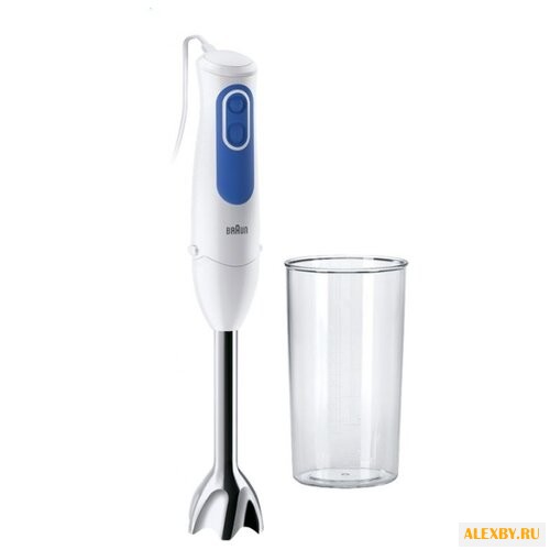 Погружной блендер Braun MQ 3000