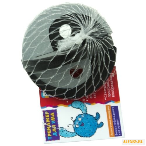 Головоломка Kribly Boo Тренажер