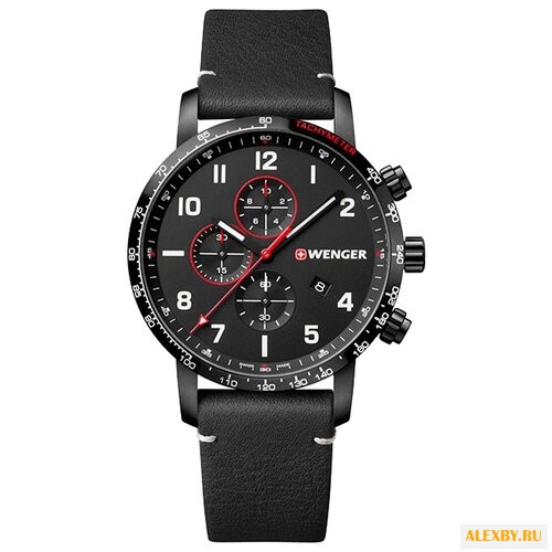 Наручные часы WENGER 01.1543.106