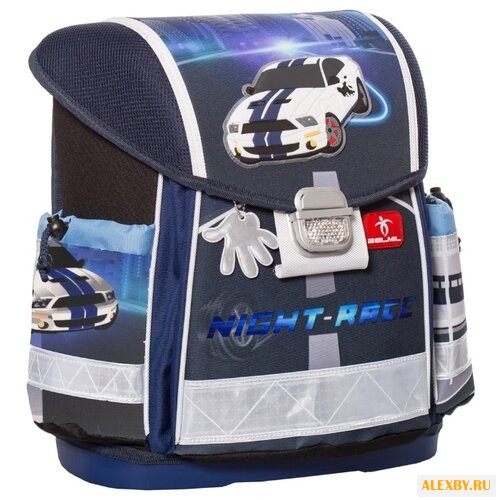 Belmil Ранец Classy Night Race