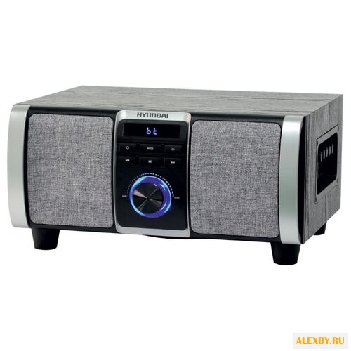 Портативная акустика Hyundai