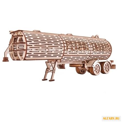 Сборная модель Wood Trick