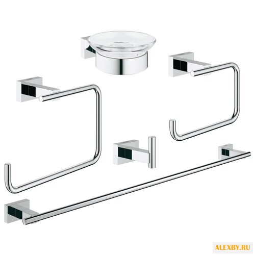 Набор Grohe Essentials Cube