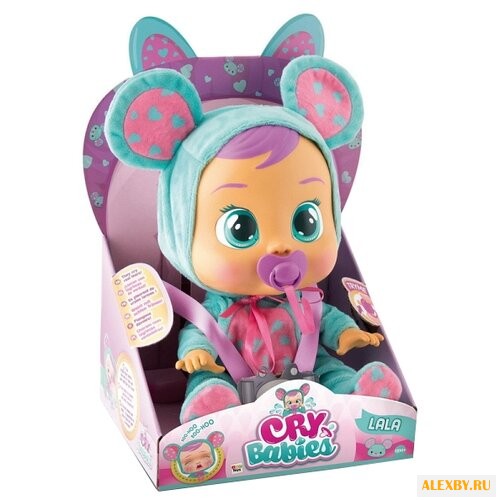 Пупс IMC toys Cry Babies