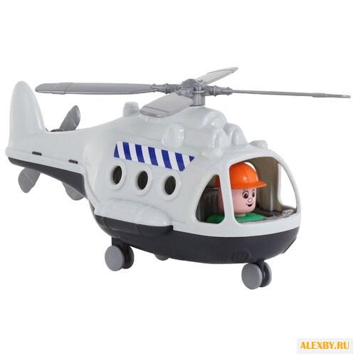 Вертолет Полесье Альфа грузовой