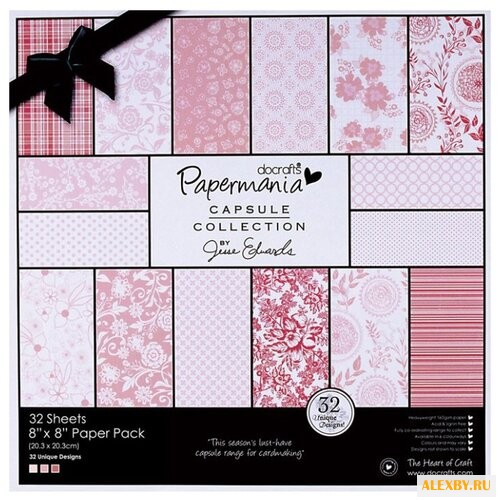 Бумага docrafts 203х203 см 32