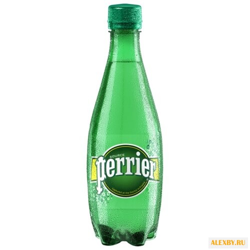 Минеральная вода Perrier