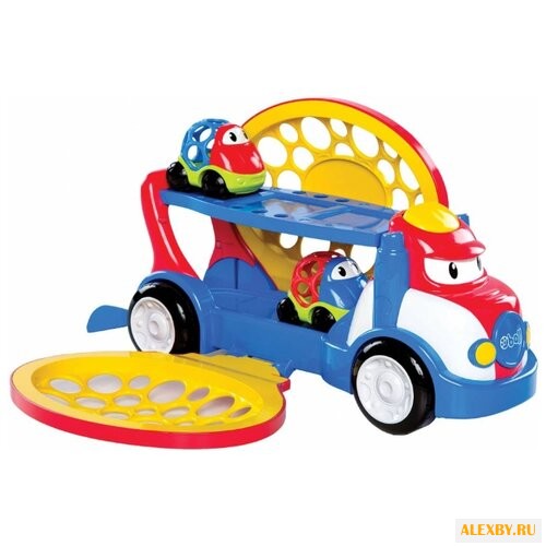 Набор машин Oball 10314