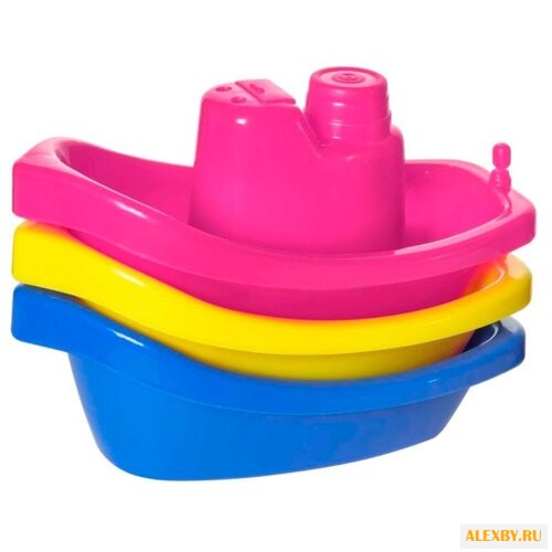 Набор для ванной Курносики