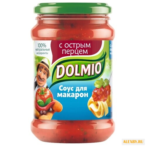 Соус Dolmio Для макарон с