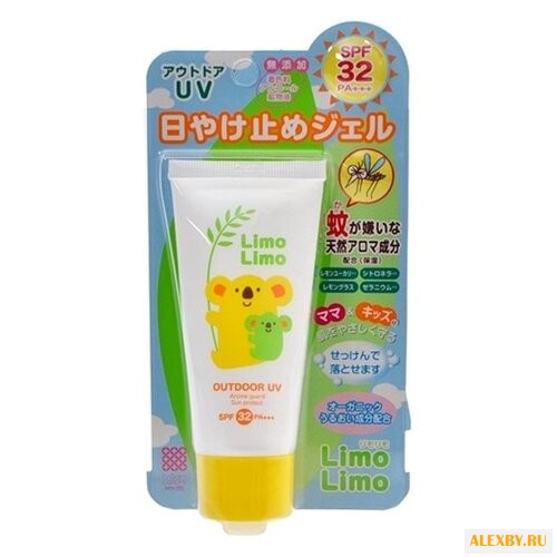 Meishoku Солнцезащитный гель